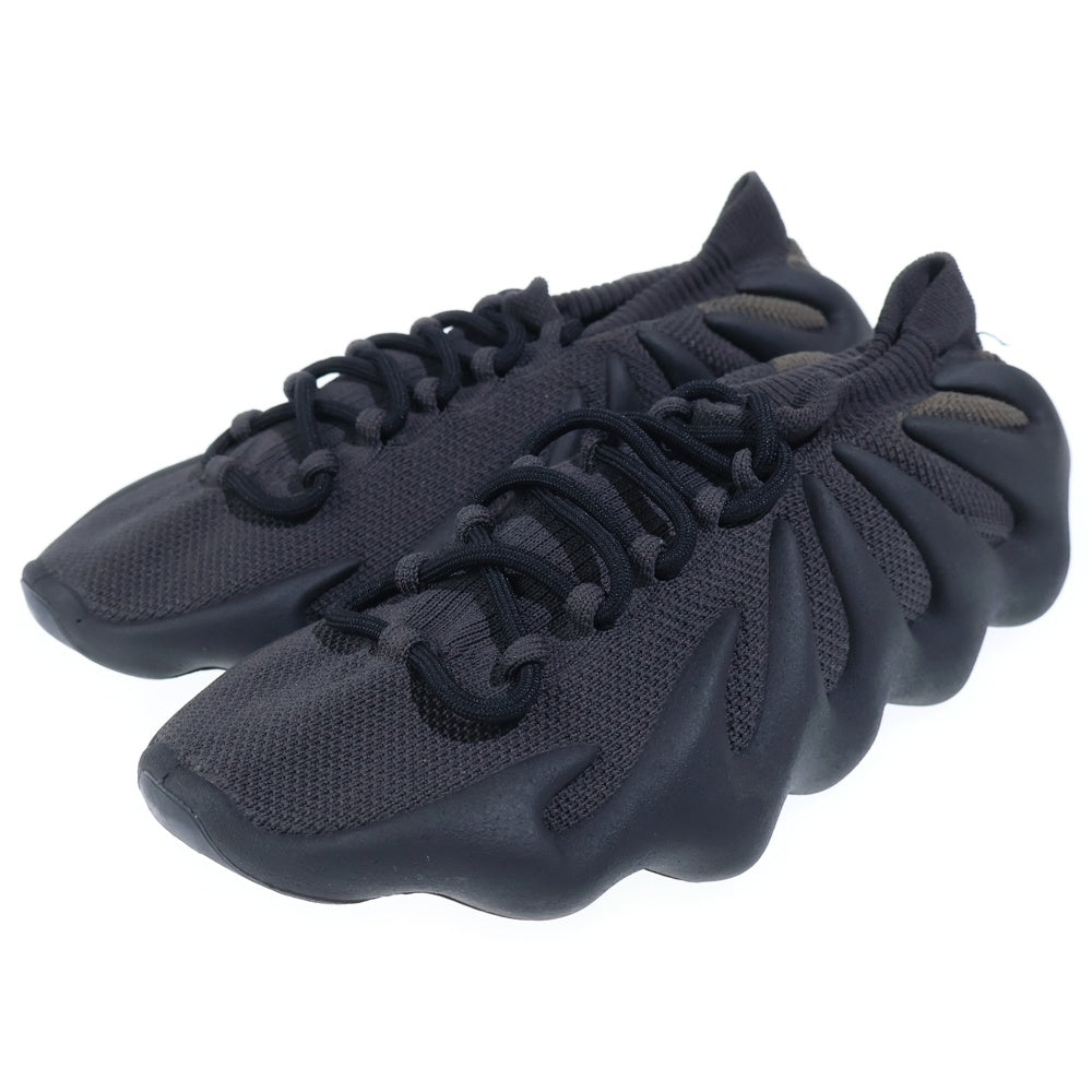 adidas(アディダス) YEEZY 450 DARK SLATE イージー ダークスレート ローカットスニーカー ブラック US10.5/28.5cm GY5368
