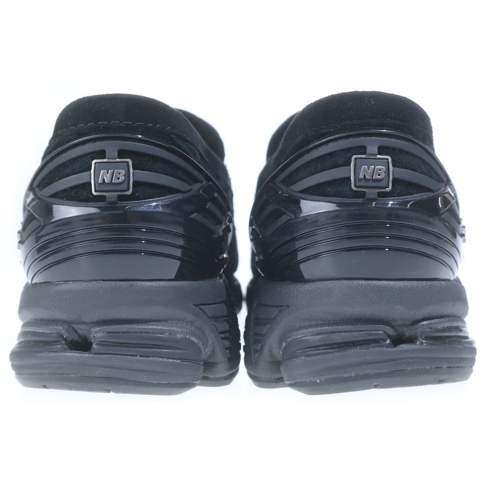 New Balance(ニューバランス) 1906L スウェード コインローファー ローカットスニーカー ブラック U1906LNT