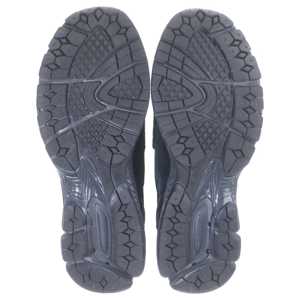 New Balance(ニューバランス) 1906L スウェード コインローファー ローカットスニーカー ブラック U1906LNT
