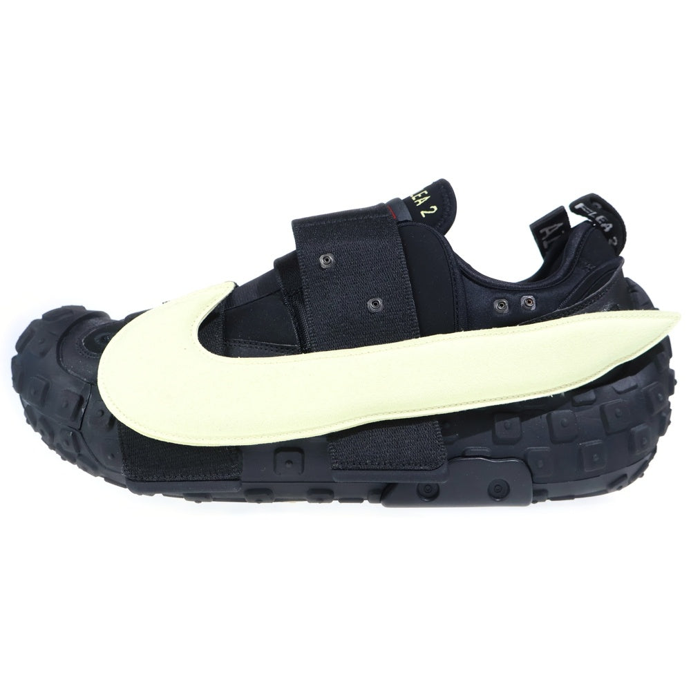 NIKE(ナイキ) ×CACTUS PLANT FLEA MARKET AIR FLEA 2 BLACK DV7164-001 カクタスプラントフリーマーケット エアフリー ローカットスニーカー ブラック US12/30.0cm