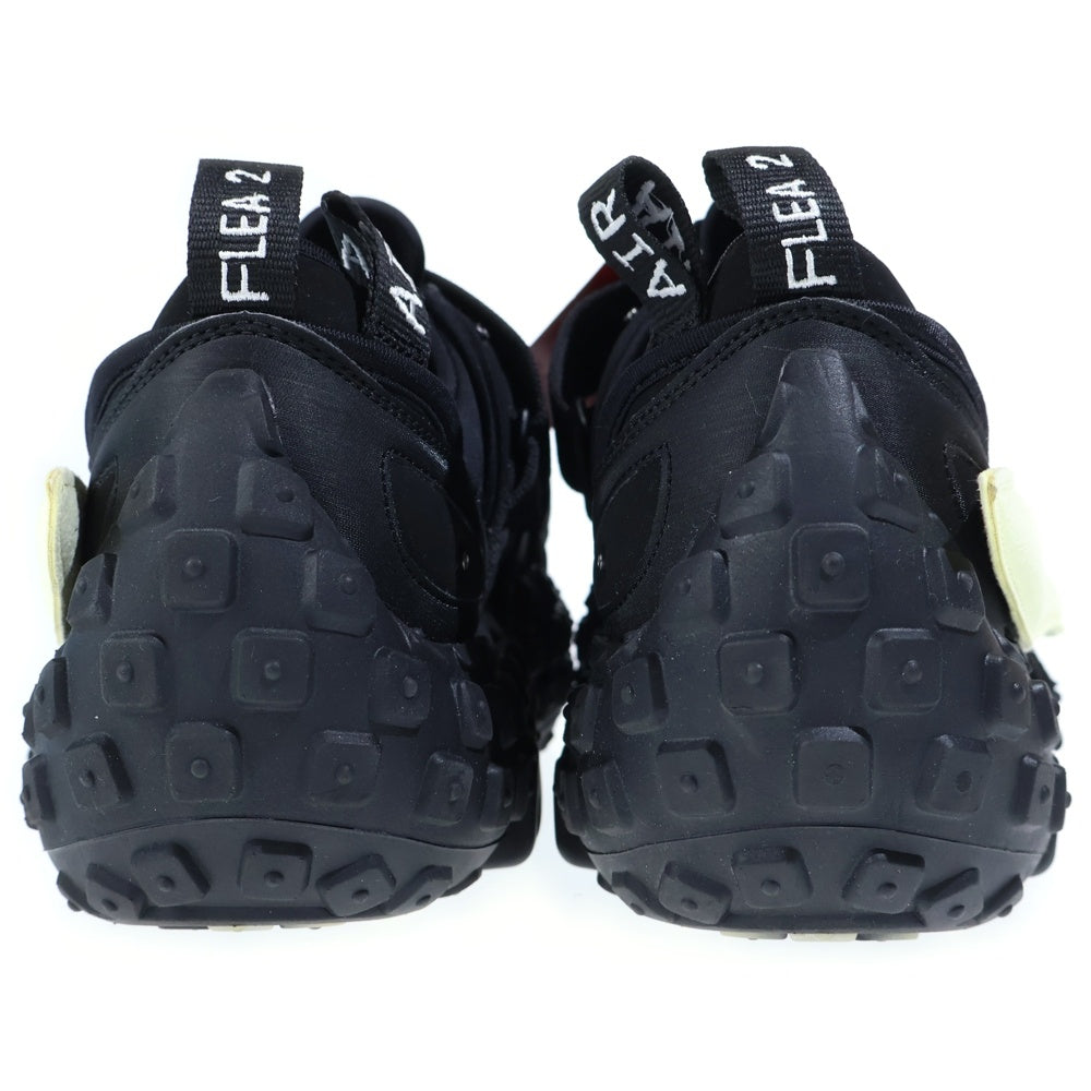 NIKE(ナイキ) ×CACTUS PLANT FLEA MARKET AIR FLEA 2 BLACK DV7164-001 カクタスプラントフリーマーケット エアフリー ローカットスニーカー ブラック US12/30.0cm