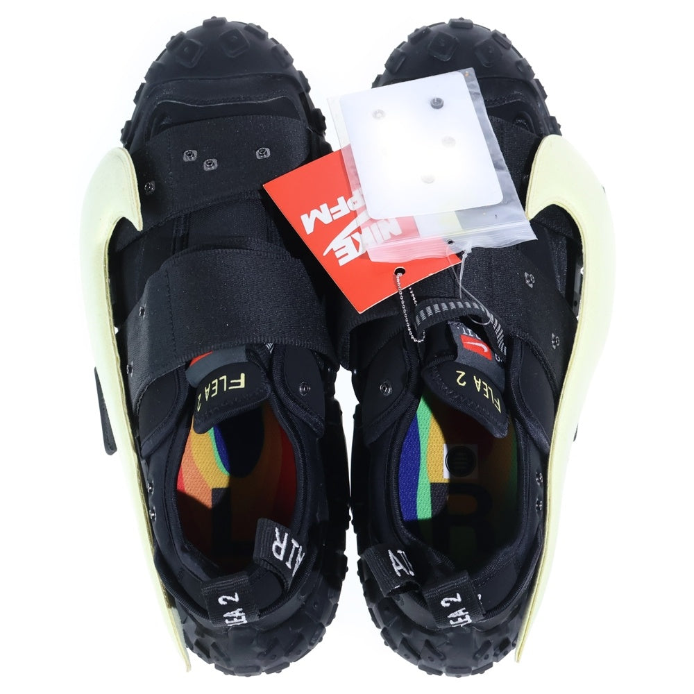 NIKE(ナイキ) ×CACTUS PLANT FLEA MARKET AIR FLEA 2 BLACK DV7164-001 カクタスプラントフリーマーケット エアフリー ローカットスニーカー ブラック US12/30.0cm