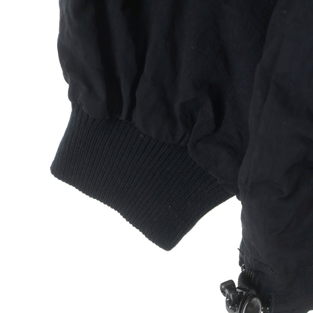 CMF OUTDOOR GARMENT(シーエムエフ アウトドア ガーメント) C-1 リバーシブル ナイロンジャケット ブルゾン ブラック/オレンジ CMF2402-J15C