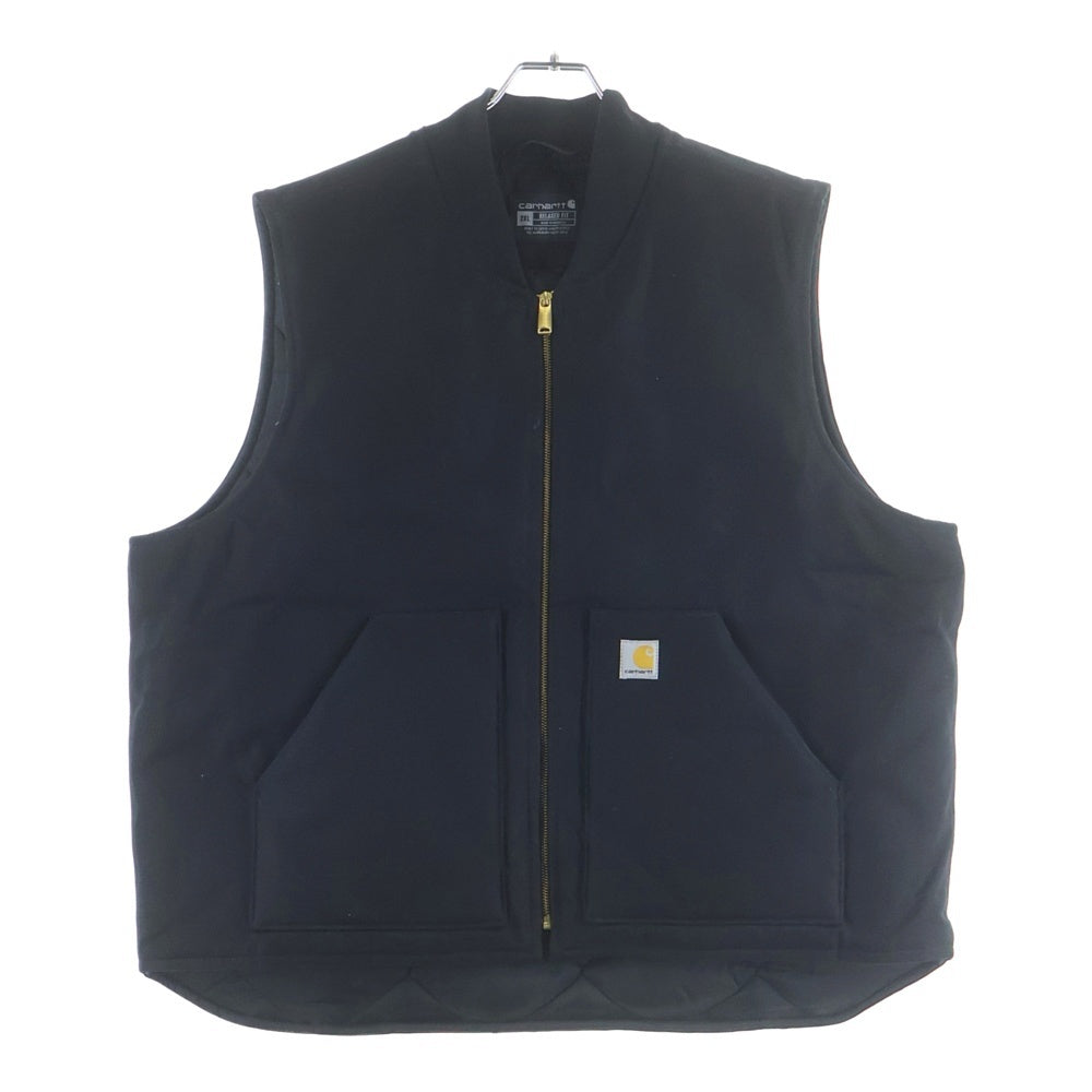 CARHARTT(カーハート) Relaxed Fit Firm Duck Insulated Rib Collar 