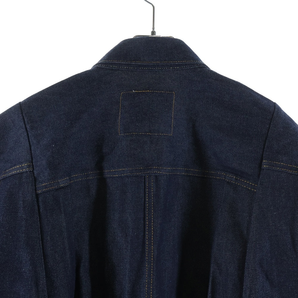 Sacai(サカイ) 25SS×Levi's Denim Jacket リーバイス デニムジャケット インディゴ 25-03708M