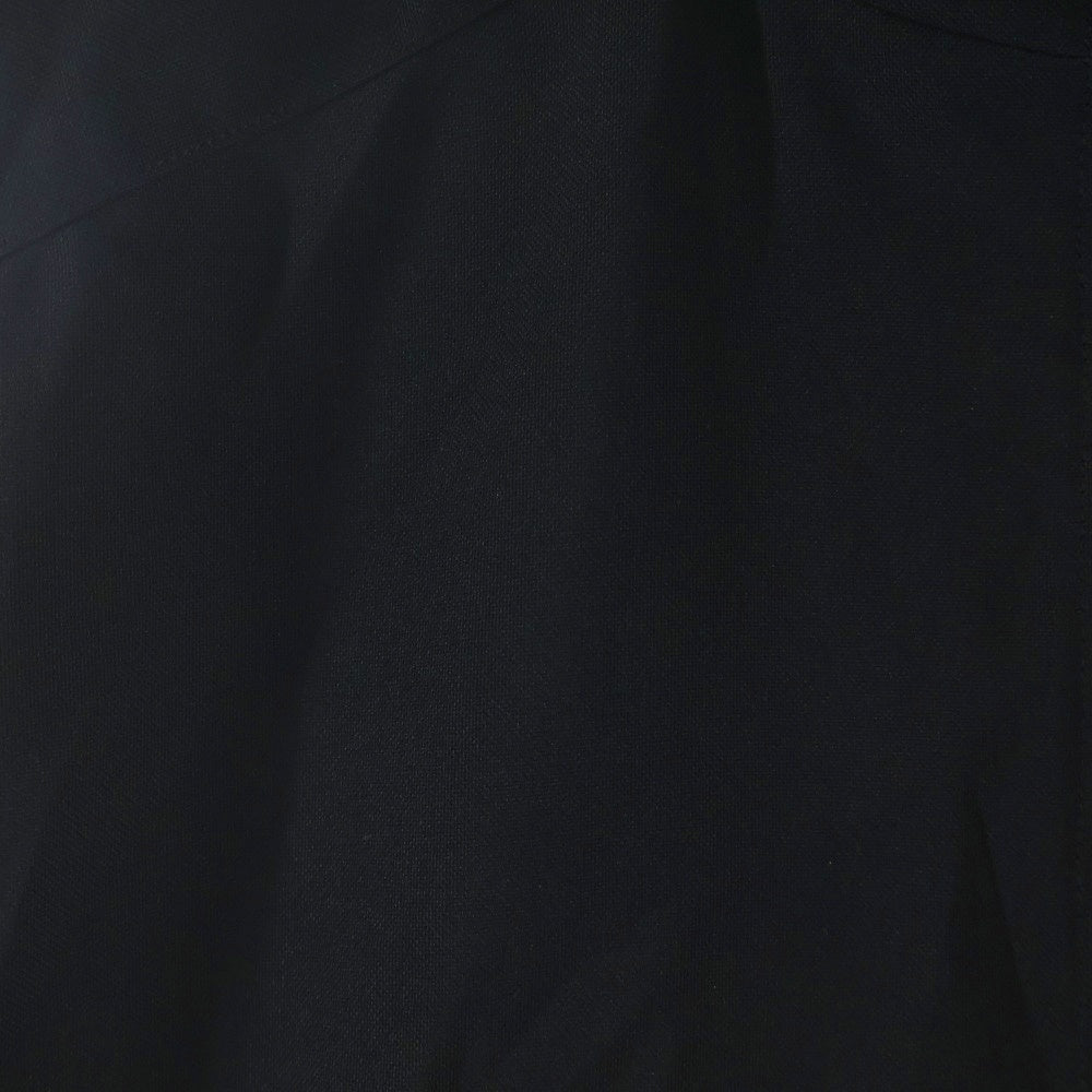 COOTIE PRODUCTIONS(クーティー プロダクションズ) 22AW Raza Track Jacket ロゴ刺繍 トラックジャケット ブラック CTE-22A204