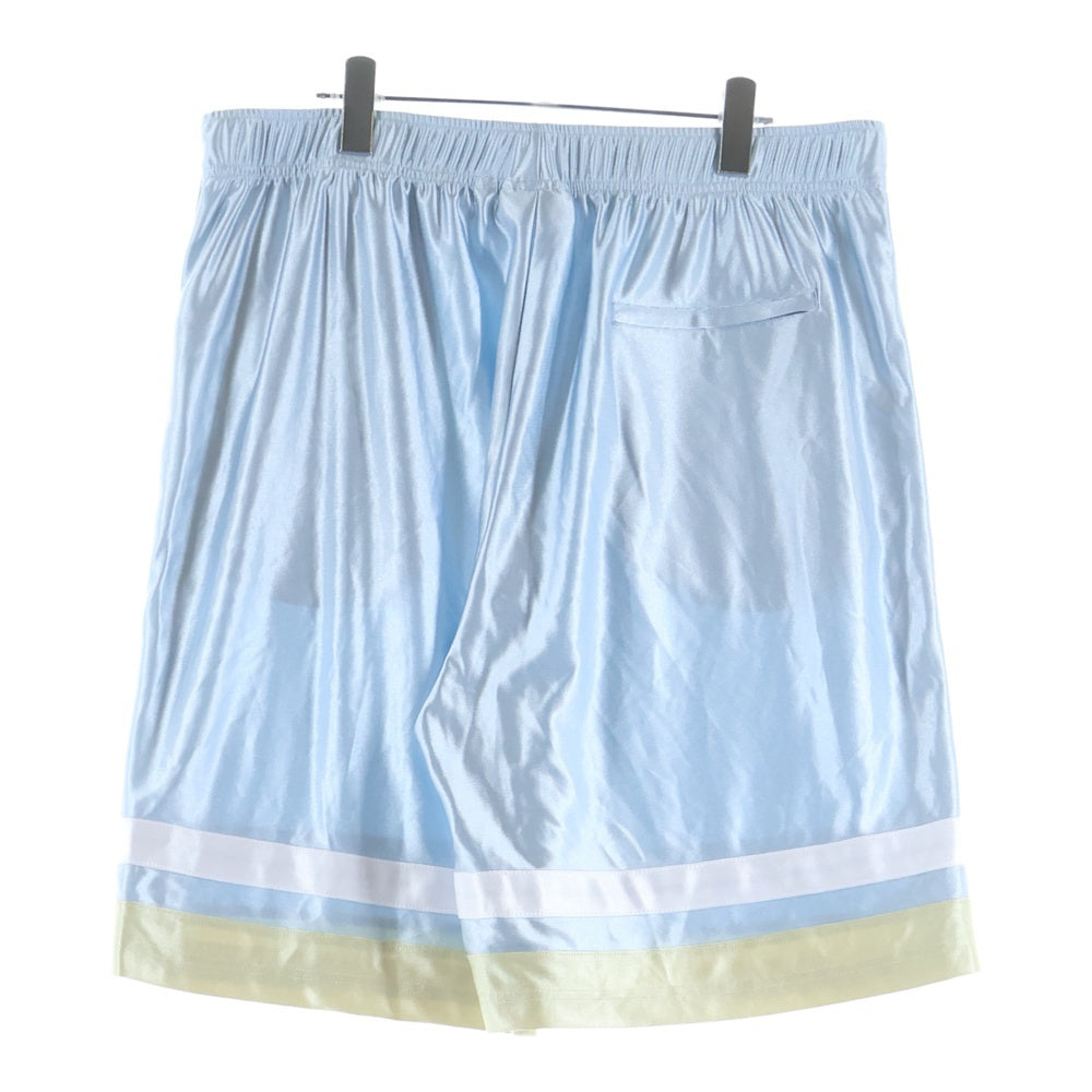 SUPREME(シュプリーム) 25SS Dazzle Breakaway Short ダズルブレイクアウェイショーツ ハーフパンツ ライトブルー