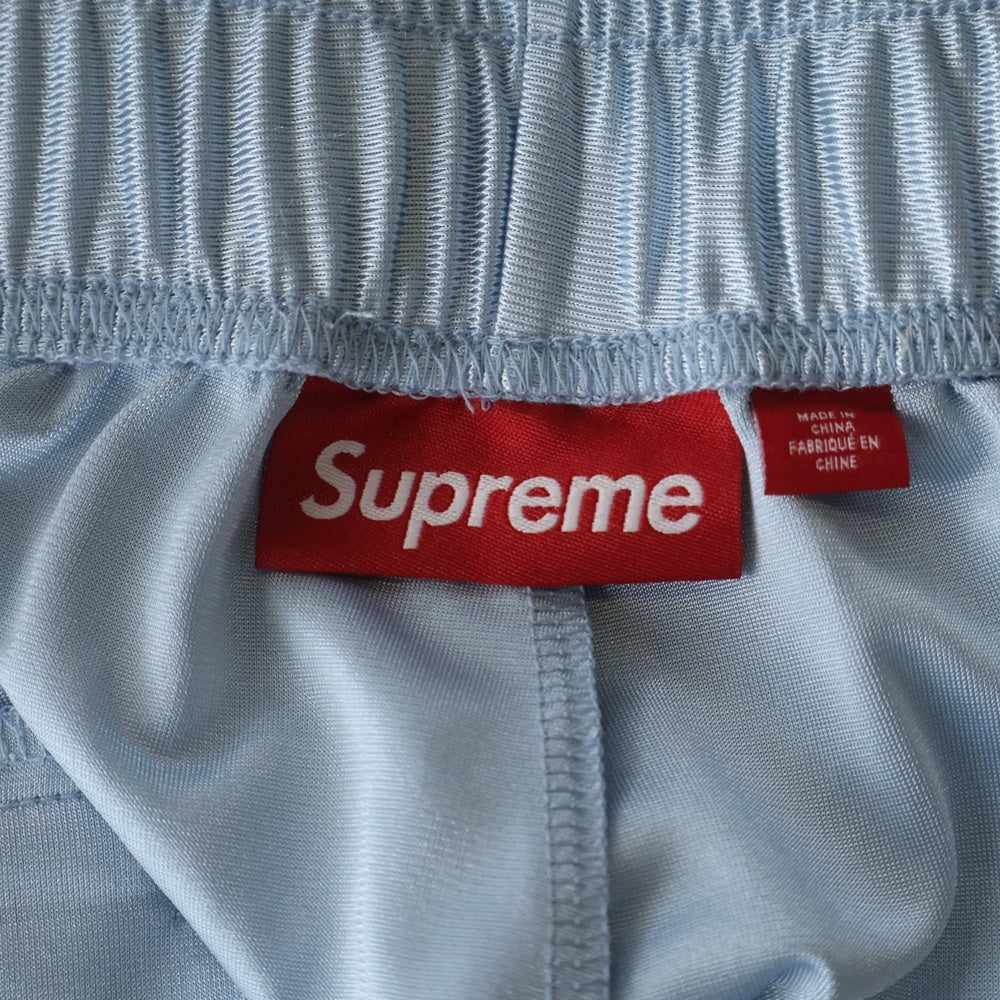 SUPREME(シュプリーム) 25SS Dazzle Breakaway Short ダズルブレイクアウェイショーツ ハーフパンツ ライトブルー