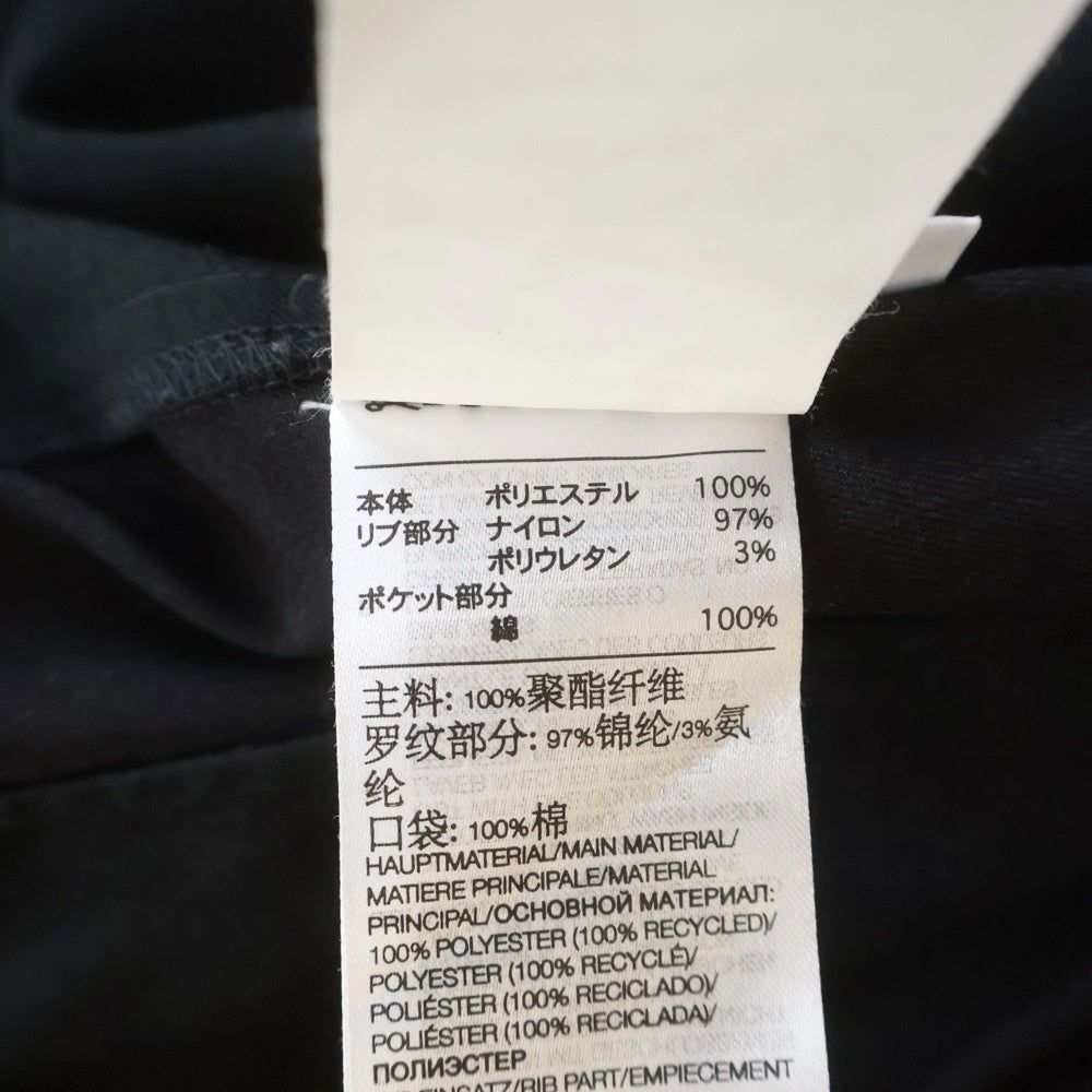 Y-3(ワイスリー) ベルト付き カーゴパンツ イージーパンツ ブラック IN8751