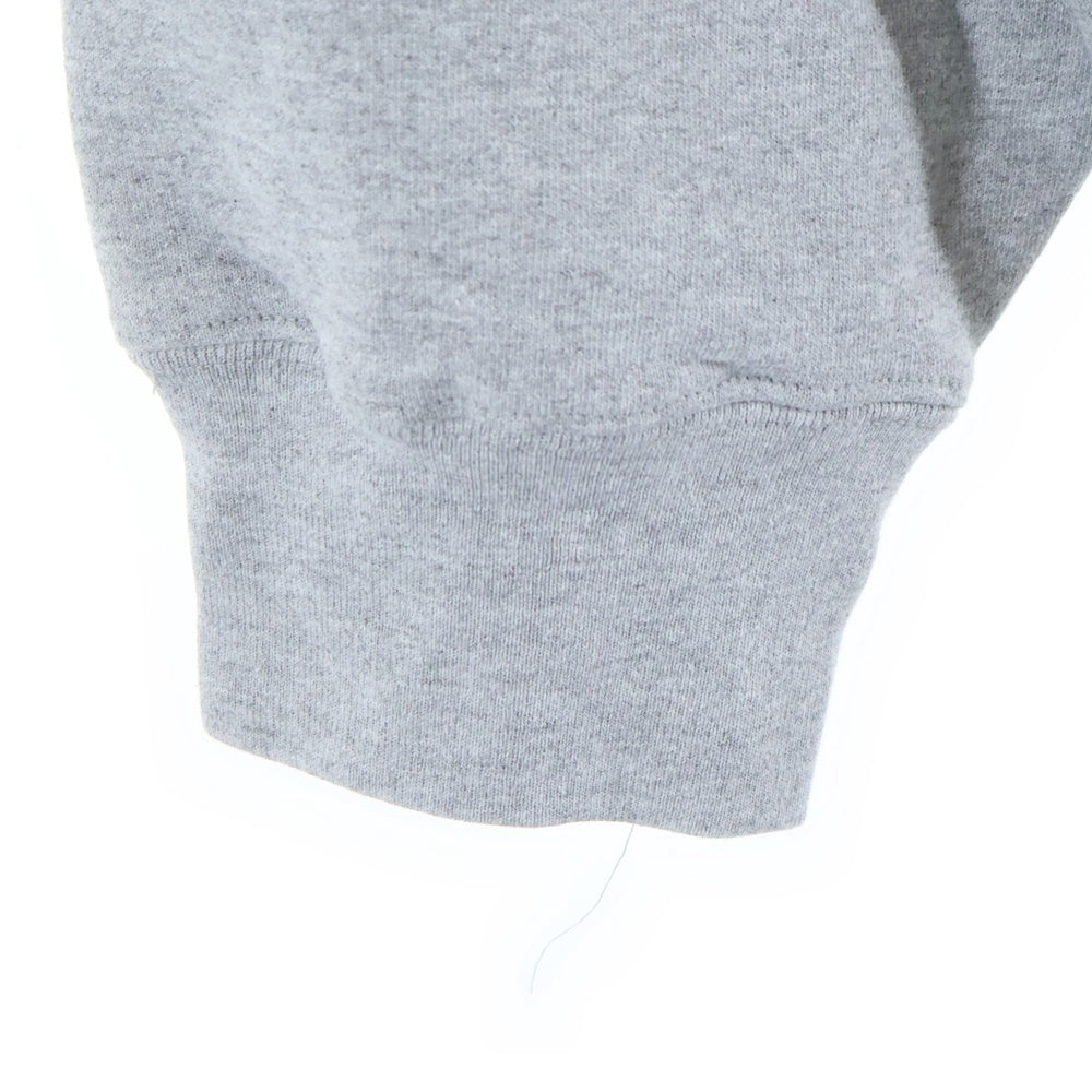SUPREME(シュプリーム) 22AW Box Logo Crewneck ボックスロゴ クルーネック スウェット トレーナー グレー