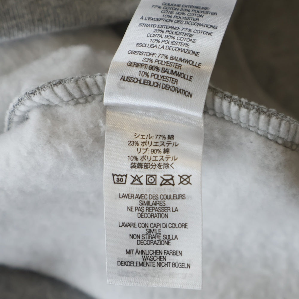 SUPREME(シュプリーム) 22AW Box Logo Crewneck ボックスロゴ クルーネック スウェット トレーナー グレー