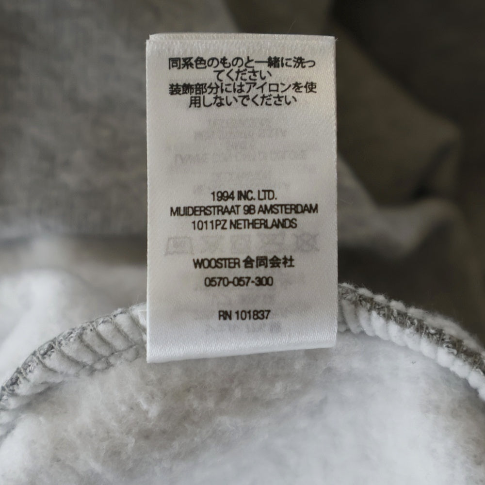 SUPREME(シュプリーム) 22AW Box Logo Crewneck ボックスロゴ クルーネック スウェット トレーナー グレー