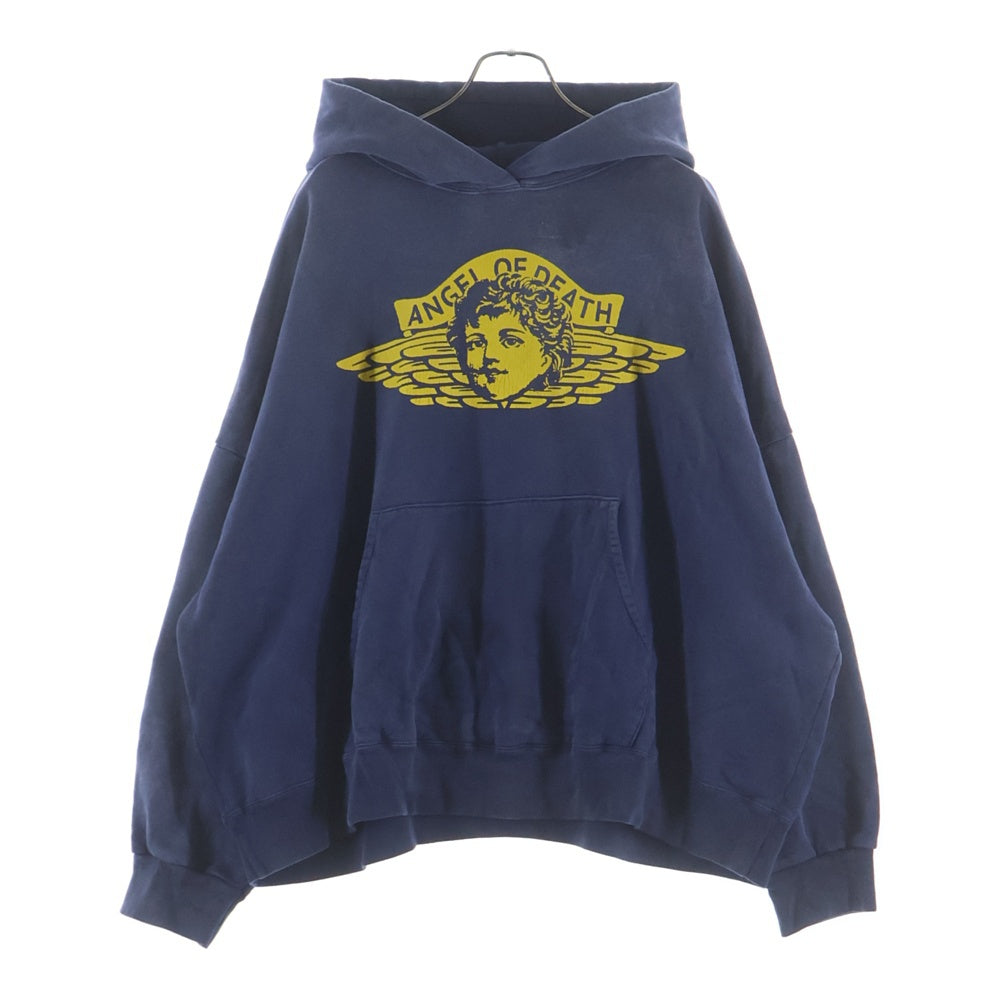SAINT MICHAEL(セントマイケル) 24AW ANGEL HOODIE エンジェル