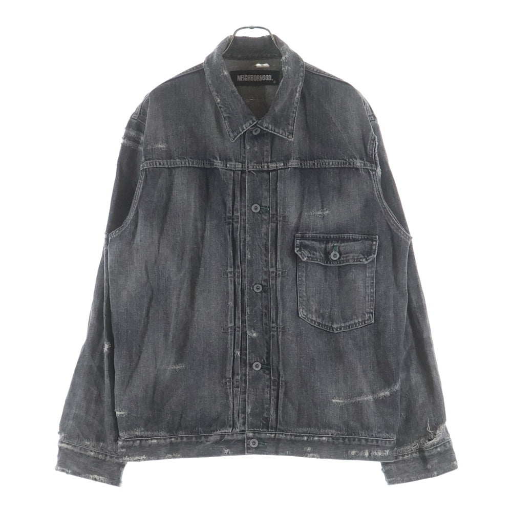 NEIGHBORHOOD (ネイバーフッド) 20AW SAVAGE STOCKMAN TYPE-A C-JKT