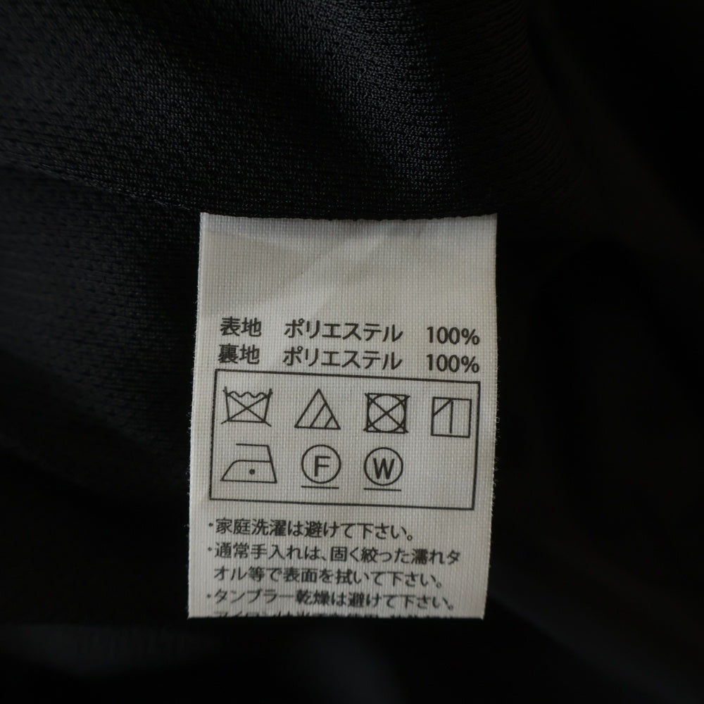 COOTIE PRODUCTIONS(クーティー プロダクションズ) 24AW N/C Weather Cargo Easy Pants ドローコード ワイドカーゴパンツ イージーパンツ ブラック CTE-24A107