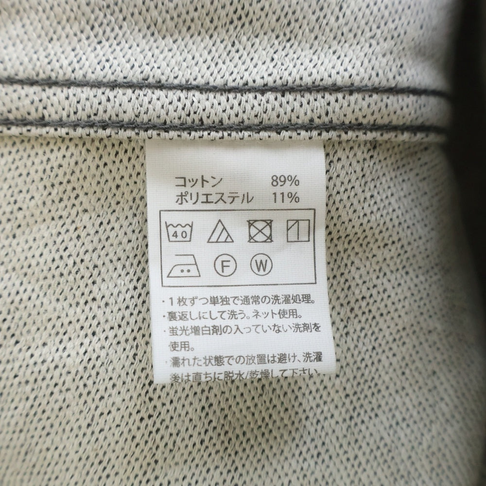 COOTIE PRODUCTIONS(クーティー プロダクションズ) 25AW Reverse Loop Denim Jacket Type 1st リバースループ デニムジャケット 長袖シャツジャケット ブラック CTE-25A201