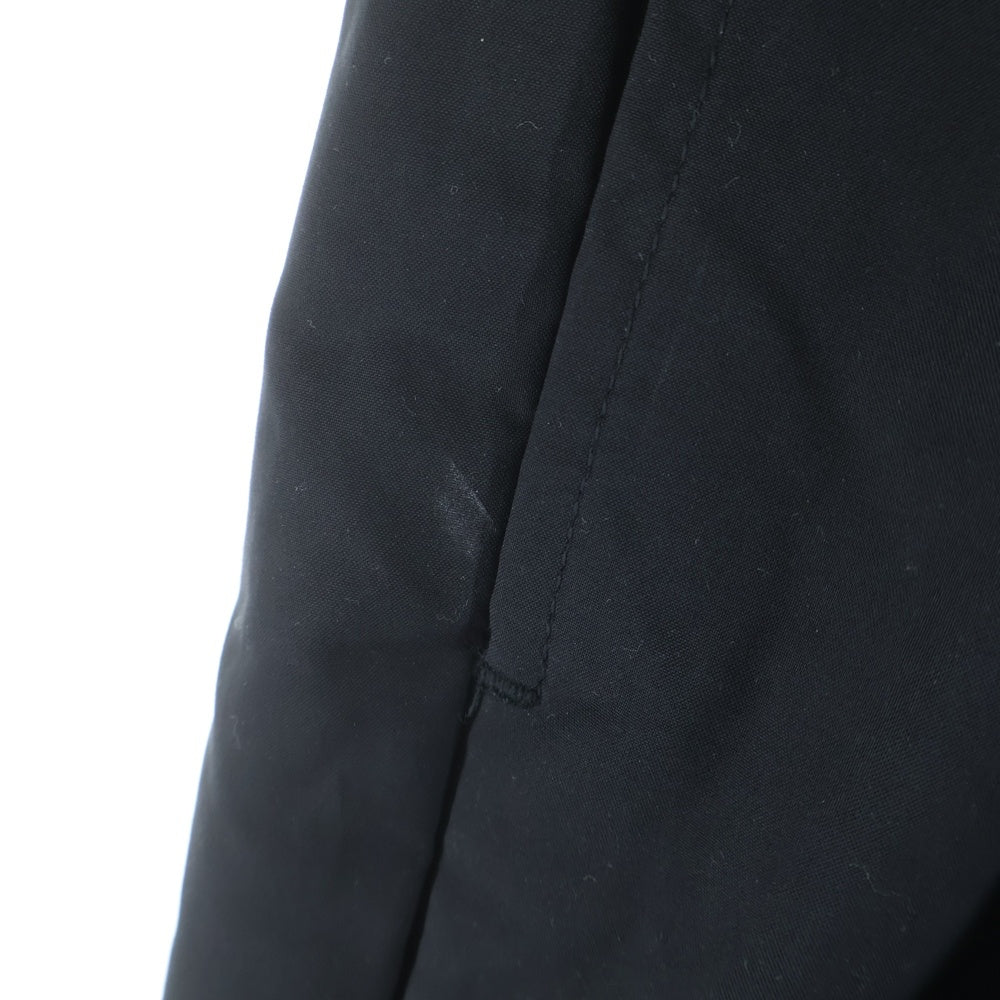 COOTIE PRODUCTIONS(クーティー プロダクションズ) ×NAME ネーム パンツ イージーパンツ ブラック