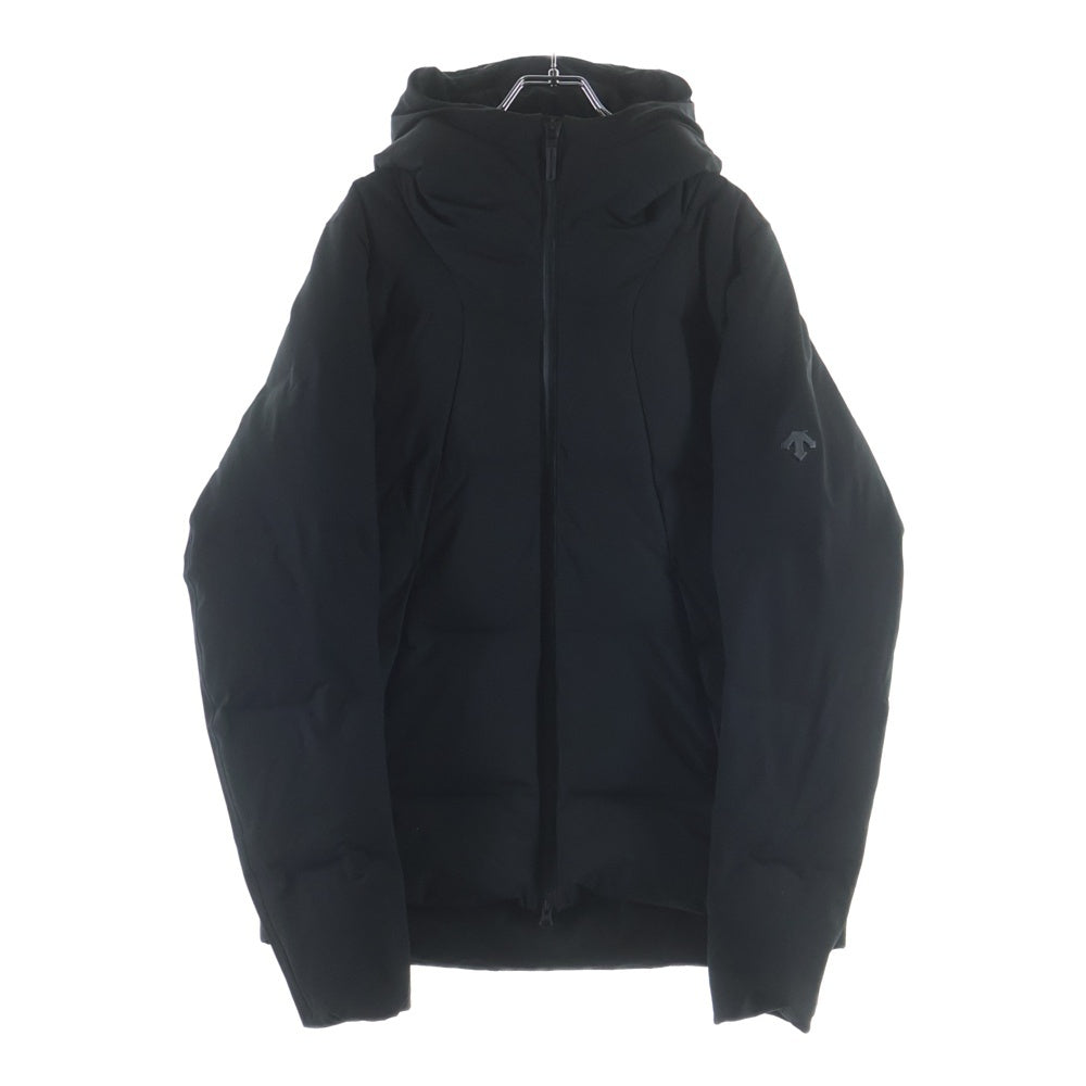 DESCENTE(デサント) ALLTERRAIN オルテライン 水沢ダウンジャケット ブラック DAMMGK32U