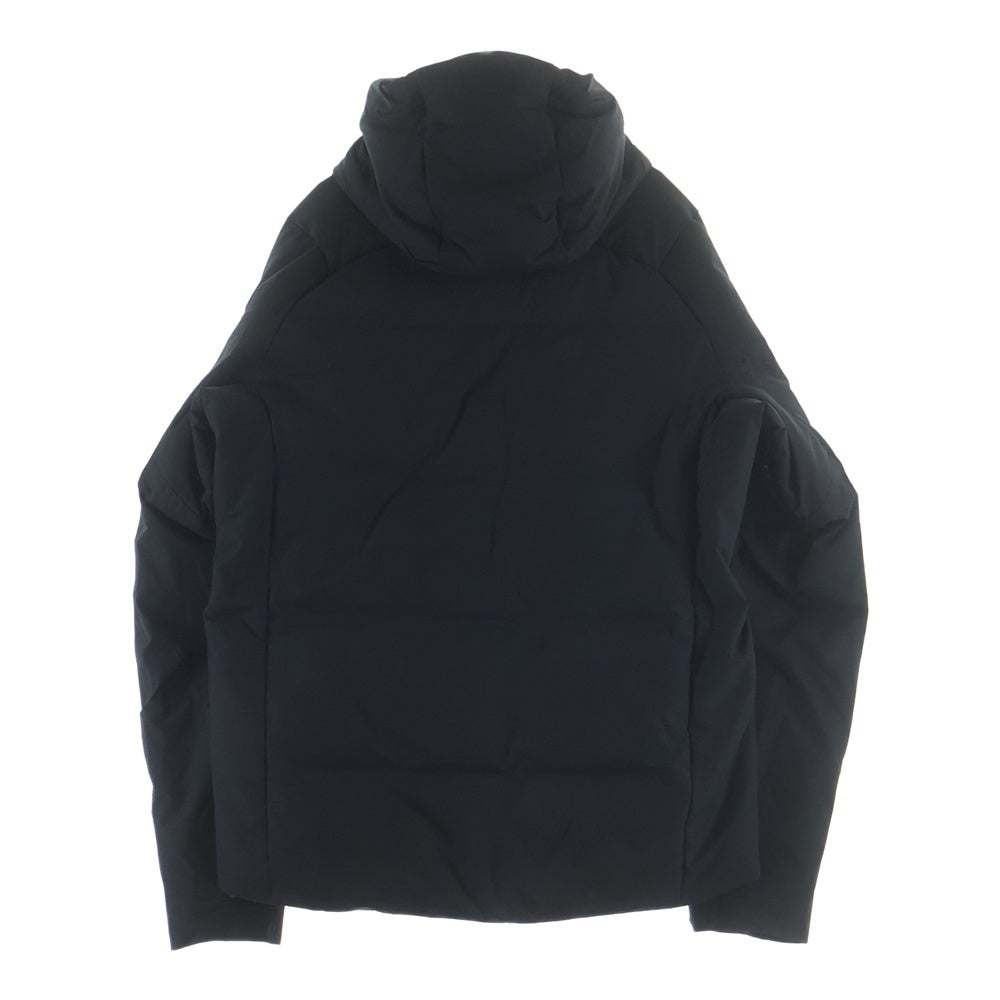DESCENTE(デサント) ALLTERRAIN オルテライン 水沢ダウンジャケット ブラック DAMMGK32U