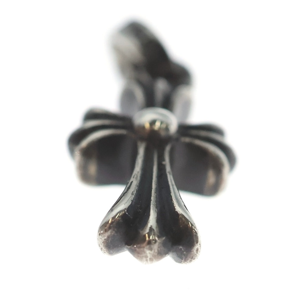 CHROME HEARTS(クロムハーツ) CRS BBYFAT ベイビーファットクロス ペンダントトップ シルバー BCA237