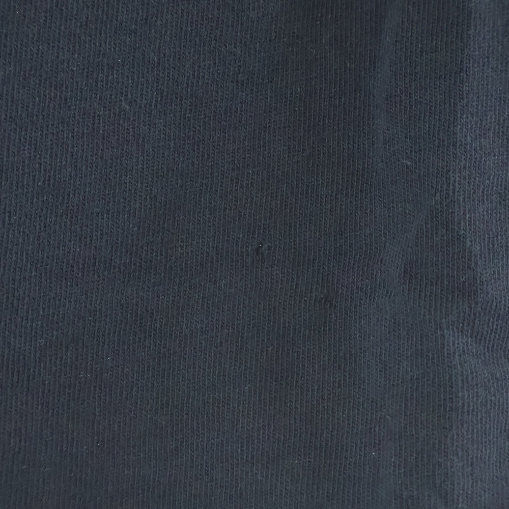 Rick Owens DRKSHDW(リックオウエンス ダークシャドウ) 20SS LEVEL ロゴデザイン クルーネック カットソー 半袖Tシャツ ブラック DU20S5250