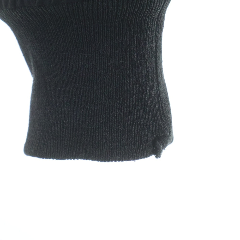 Rick Owens(リックオウエンス) 17AW バックディテール ボンバージャケット MA-1 ブラック RU17F8798-MU