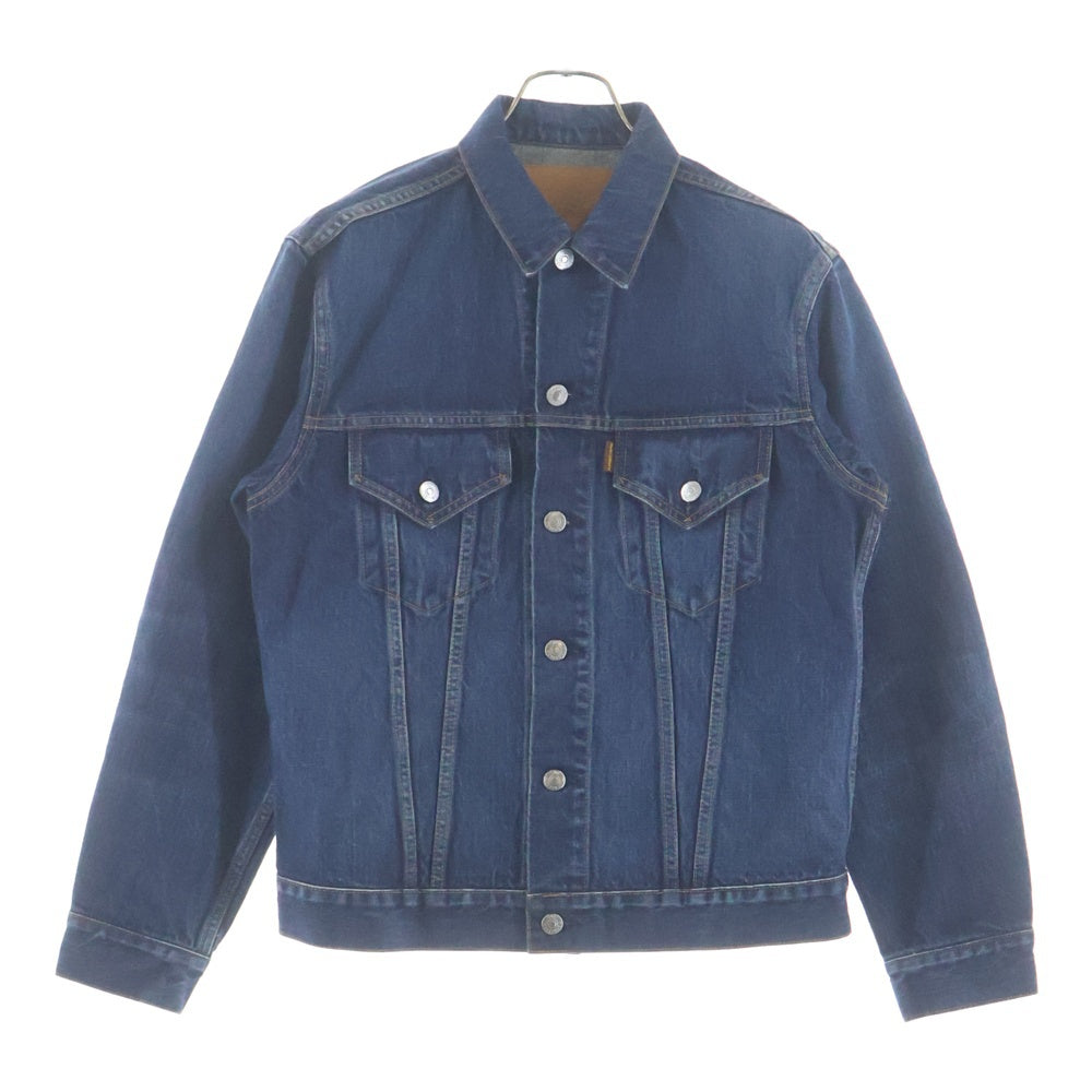 SUBCULTURE(サブカルチャー) Denim Jacket デニムジャケット アウター インディゴ SCJK-CL22