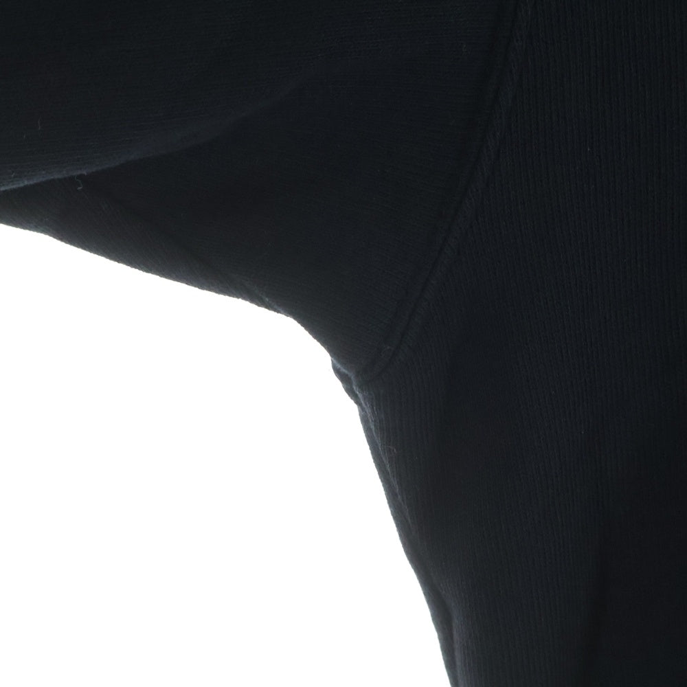BALENCIAGA(バレンシアガ) 19SSSPEED HUNTERS ZIP UP HOODIE スピードハンタープリント ジップアップ スウェットパーカー ブラック 559100 TDV38