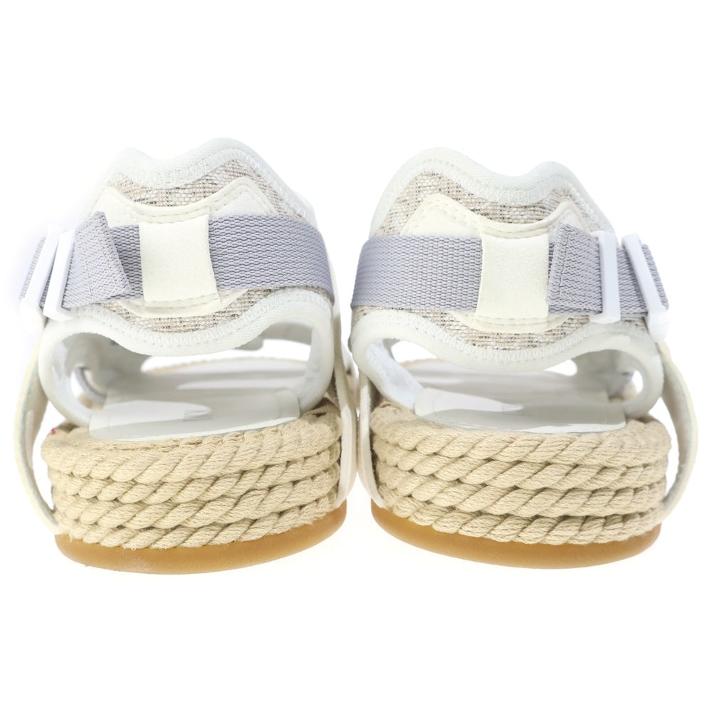 DIOR(ディオール) 21SS Atlas Sandal アトラス オブリーク サンダル ホワイト 3SA094ZIY