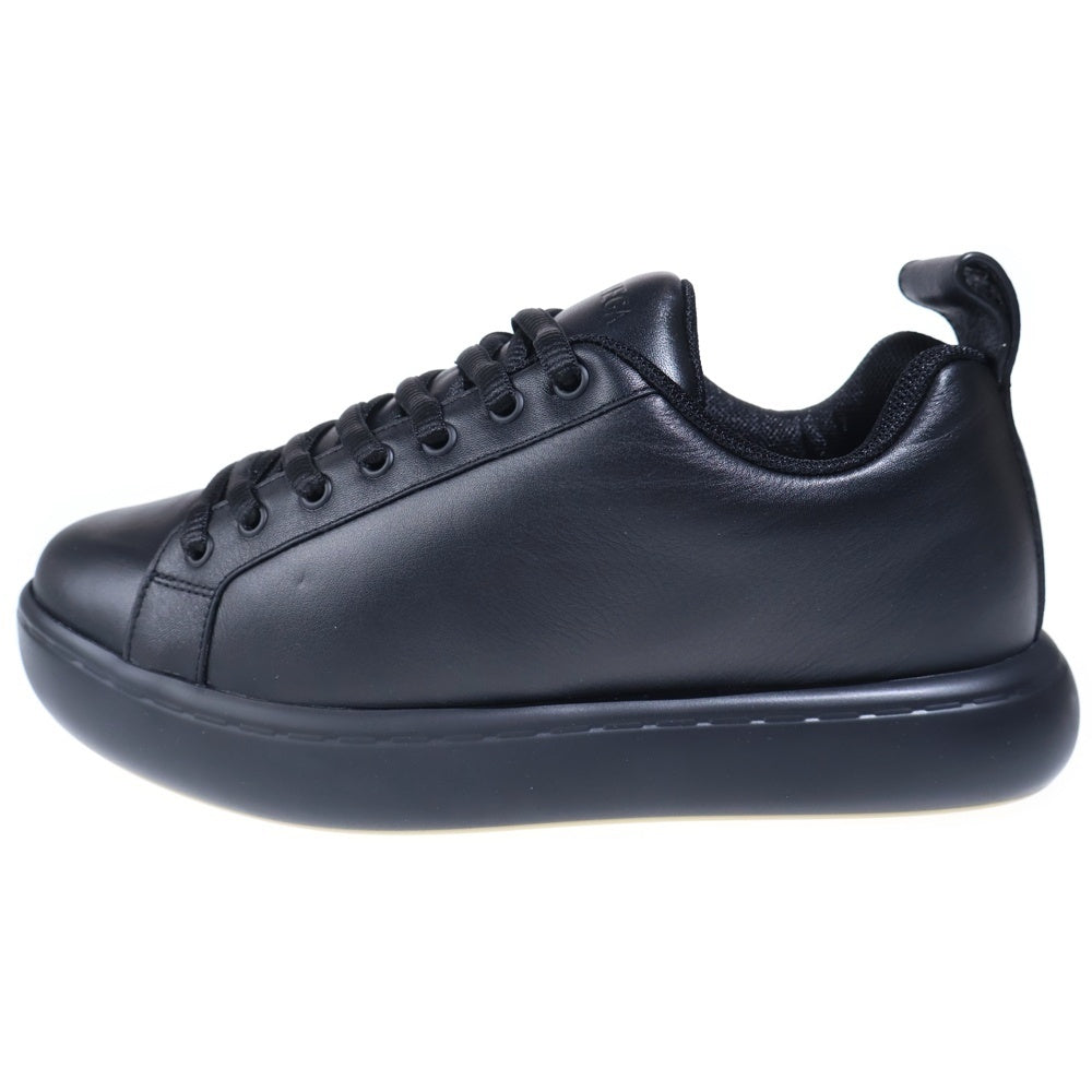 BOTTEGA VENETA(ボッテガヴェネタ) PILLOW SNEAKERS ピロー レザーローカットスニーカー ブラック