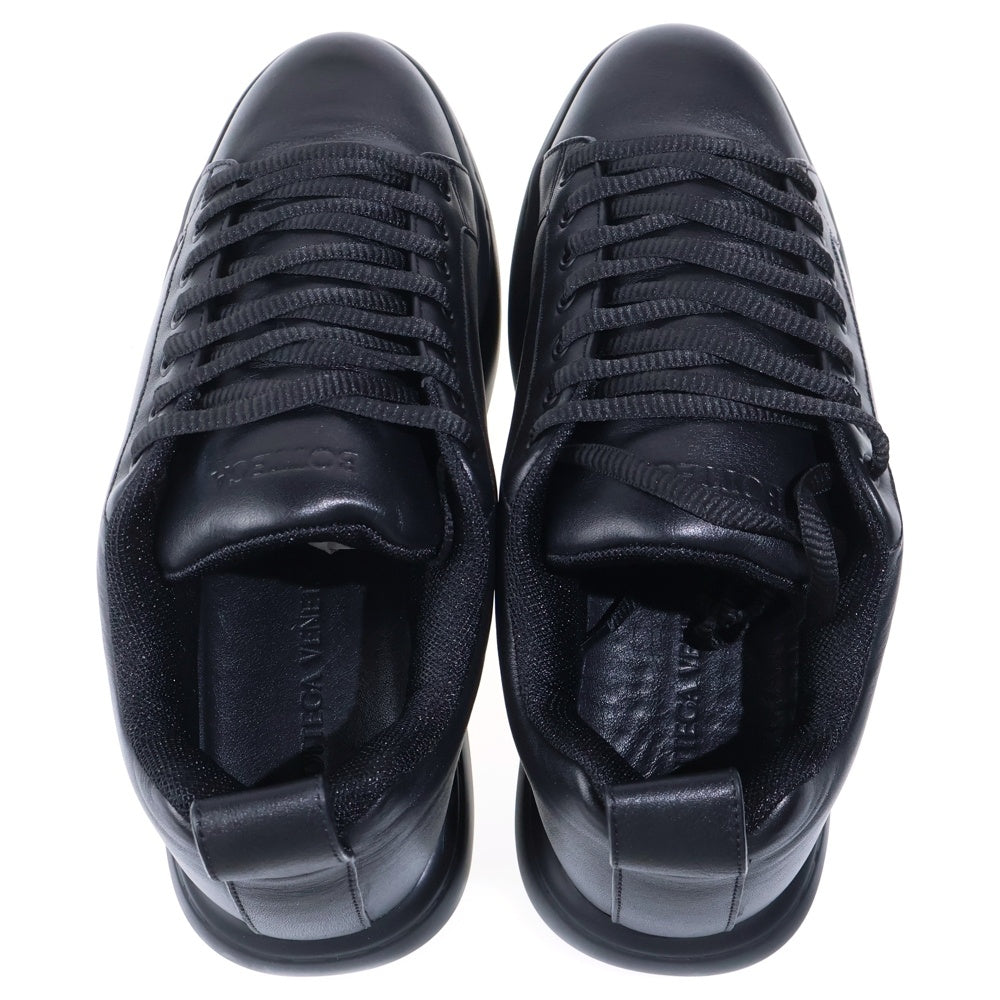 BOTTEGA VENETA(ボッテガヴェネタ) PILLOW SNEAKERS ピロー レザーローカットスニーカー ブラック