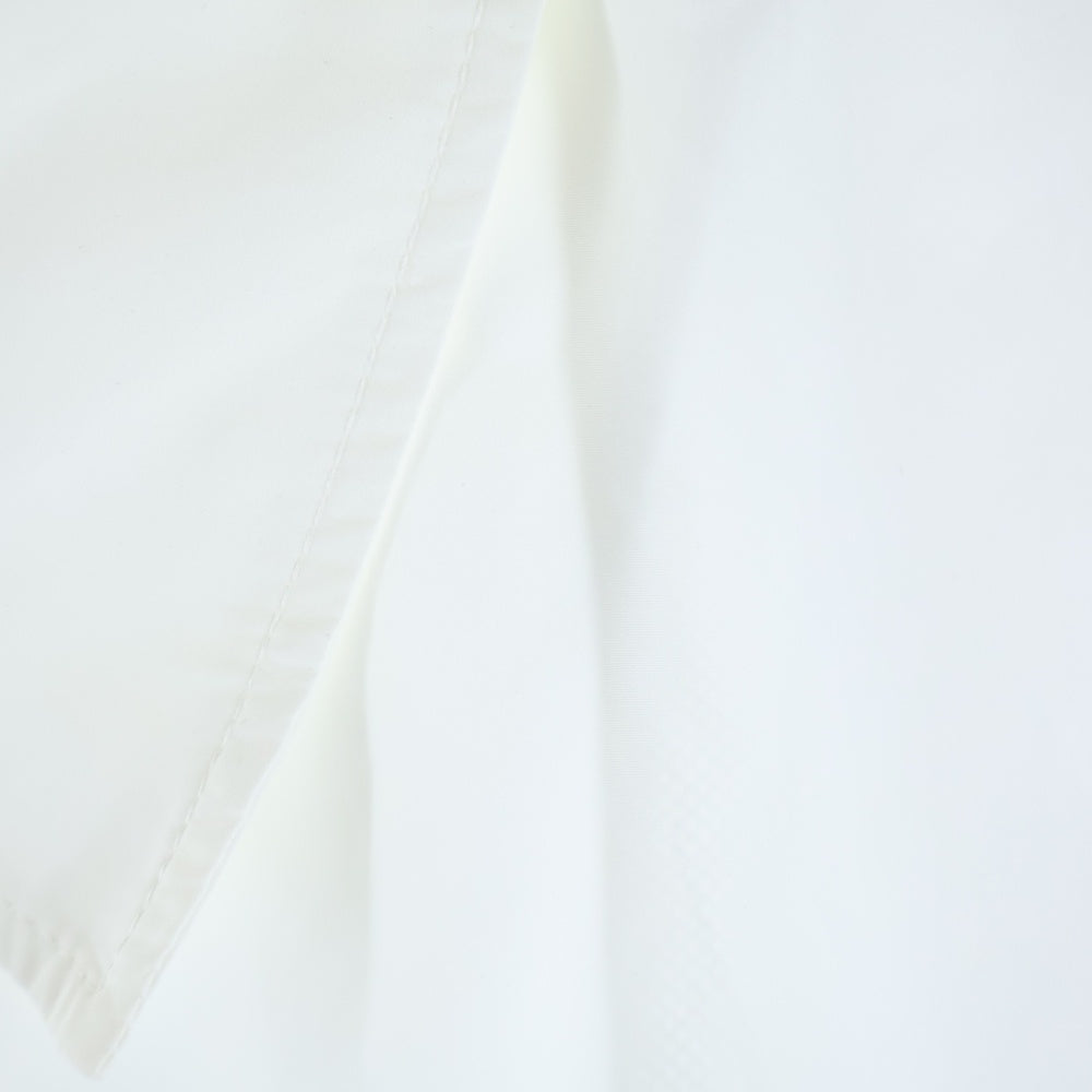 HUNTING WORLD(ハンティングワールド) ×Arsham Studio アーシャムスタジオ プリント コーチジャケット ホワイト HWDSM03