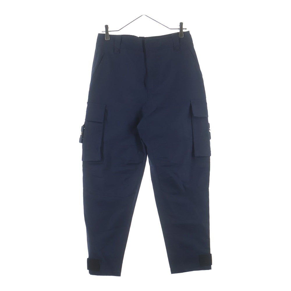 DIOR(ディオール) 19AW ローラーコースターバックル カーゴパンツ ネイビー 933C124A4530
