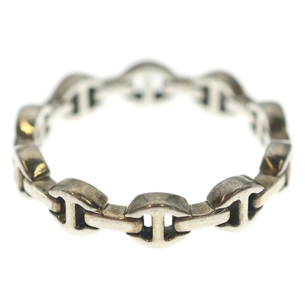 HOORSENBUHS(ホーセンブース) MICRO DAME III TRI-LINK マイクロ デイム スリー トライリング シルバー 9911700308