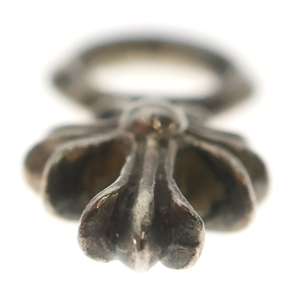 CHROME HEARTS(クロムハーツ) STACK CH PLUS CHプラススタックチャーム ネックレストップ シルバー