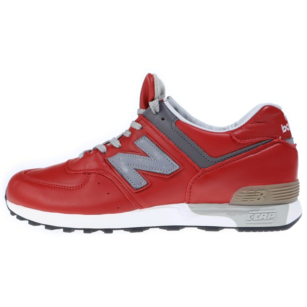 New Balance(ニューバランス) M576RED イングランド製 ローカット 