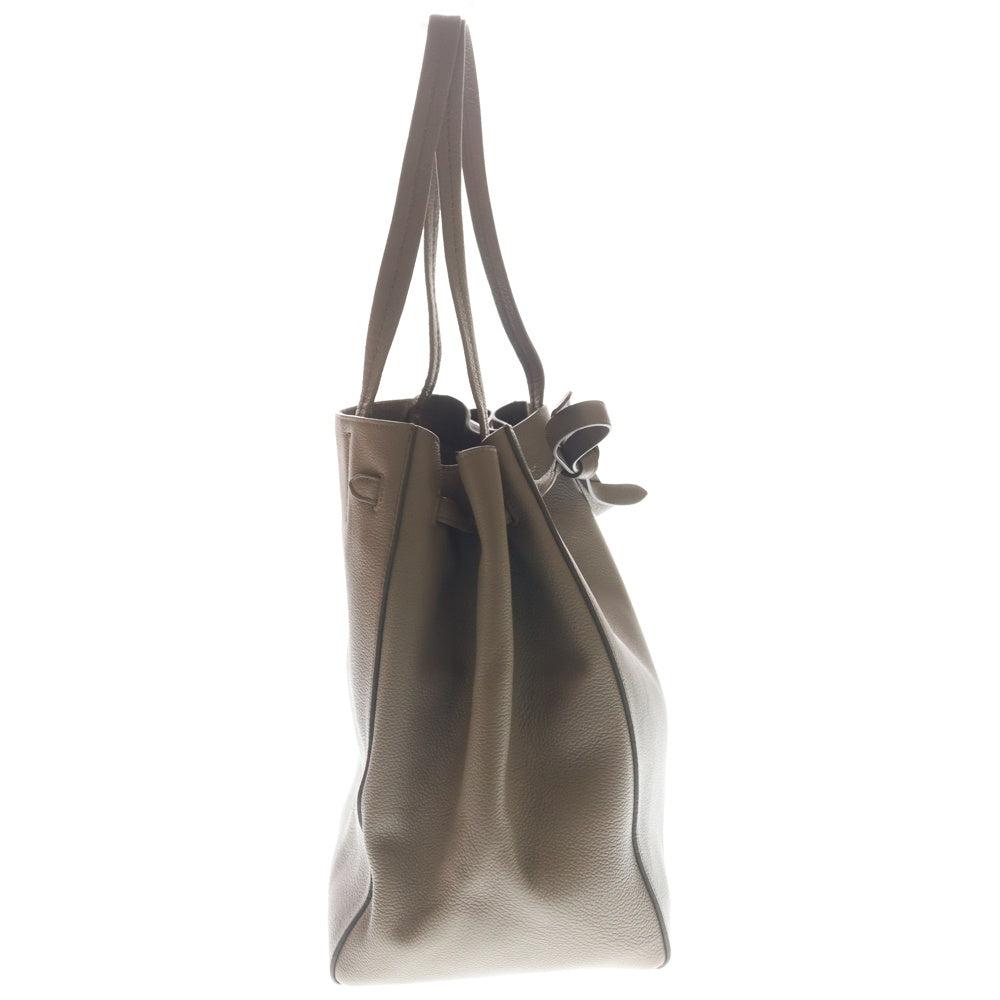CELINE(セリーヌ) カバファントム スモール トートバッグ ブラウン レディース
