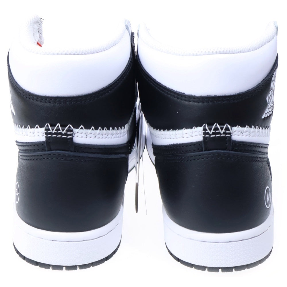 NIKE(ナイキ) ×FRAGMENT DESIGN ×UNION AIR JORDAN 1 RETRO HIGH OG フラグメントデザイン ユニオン エアジョーダン1 レトロ ハイカット スニーカー II7282-100