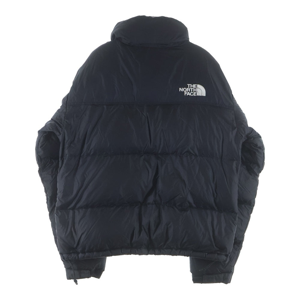 THE NORTH FACE(ザノースフェイス) ECO NUPTSE JACKET エコ ヌプシ ダウンジャケット ブラック NJ1DP55A