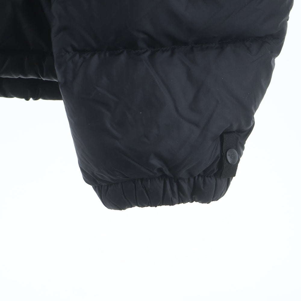 THE NORTH FACE(ザノースフェイス) ECO NUPTSE JACKET エコ ヌプシ ダウンジャケット ブラック NJ1DP55A