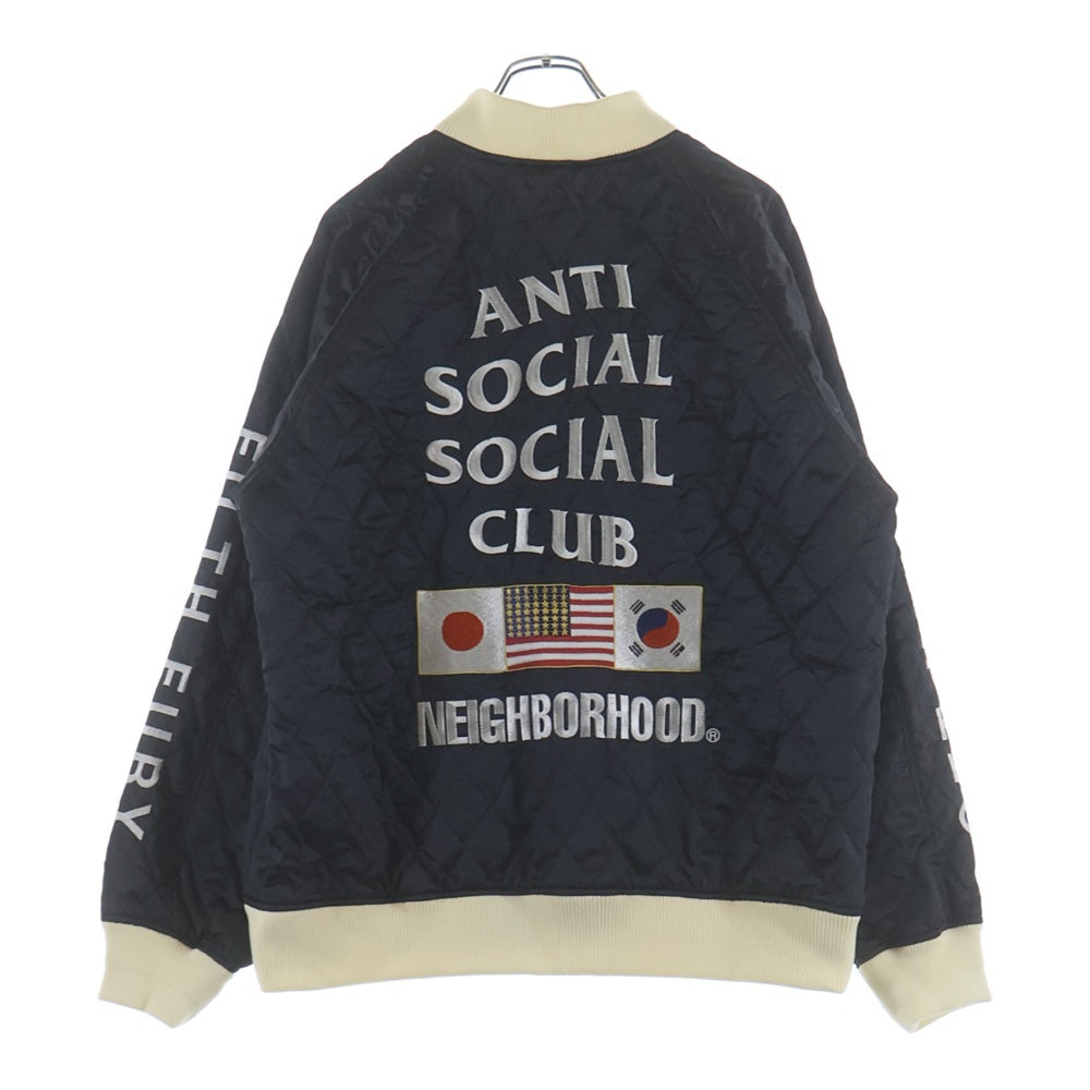 NEIGHBORHOOD(ネイバーフッド) ×ANTI SOCIAL SOCIAL CLUB ASSC
