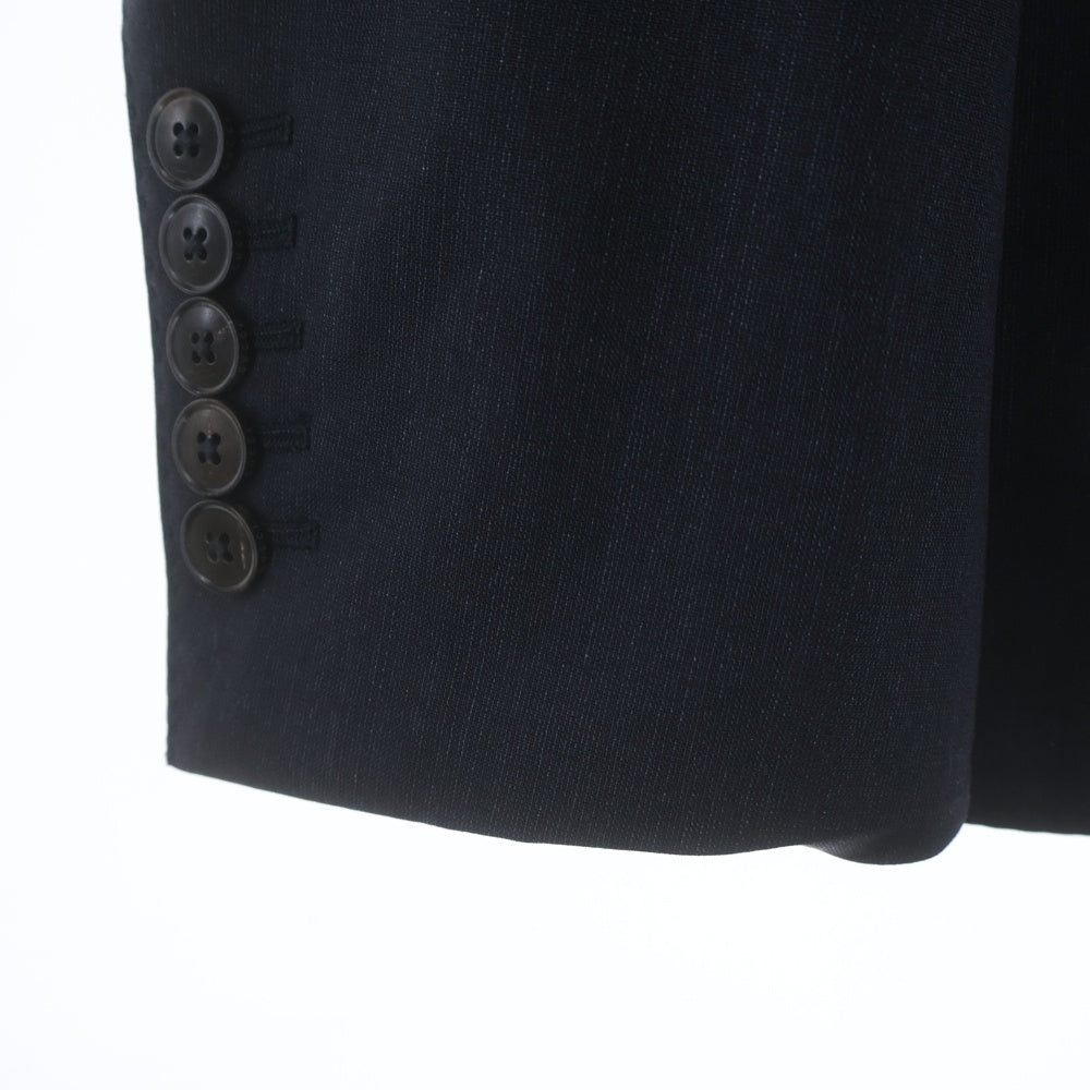 GUCCI(グッチ) Tailored Jacket テーラードジャケット ブラック 281AFB