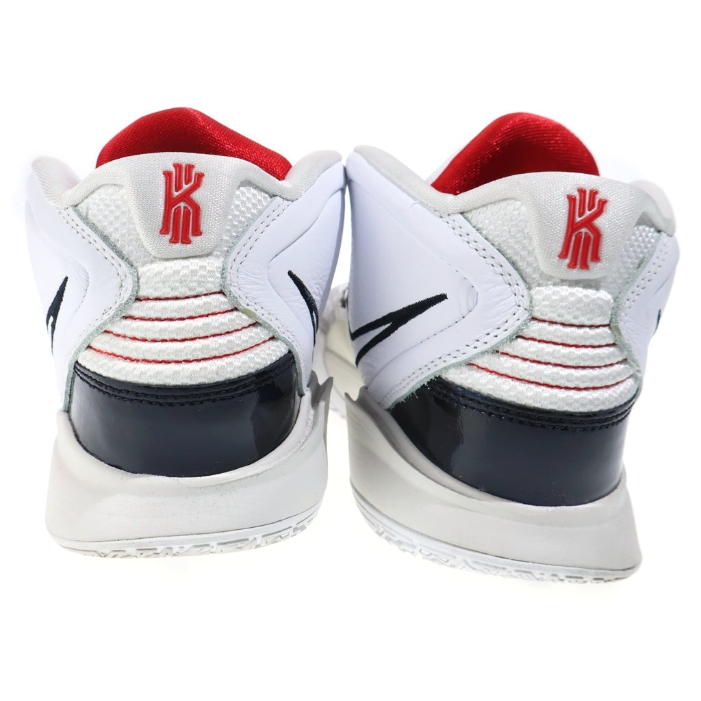 NIKE(ナイキ) Kyrie Infinity CZ0204-101 カイリー インフィニティ ハイカットスニーカー ホワイト US9.5/27.5cm