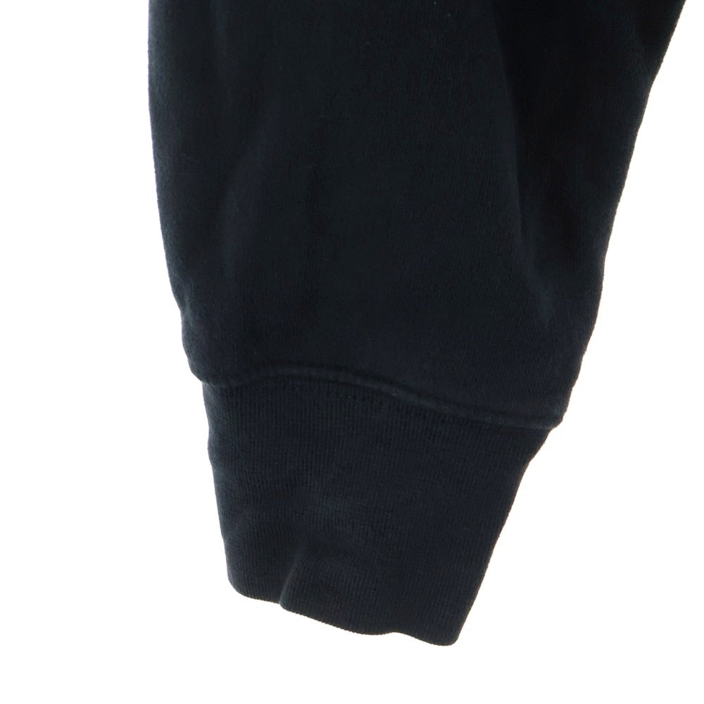 SUPREME(シュプリーム) 17AW × THE NORTH FACE Mountain Crewneck Sweatshirt NT617011 ×ザノースフェイス マウンテン クルーネックスウェット トレーナー ブラック