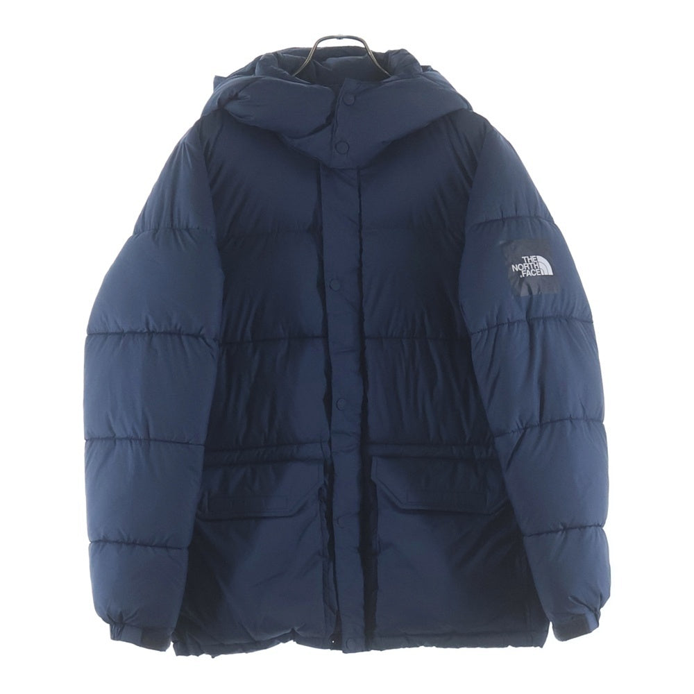 THE NORTH FACE(ザノースフェイス) CAMP Sierra Short キャンプシエラショート パデッドジャケット ブルー NY81931