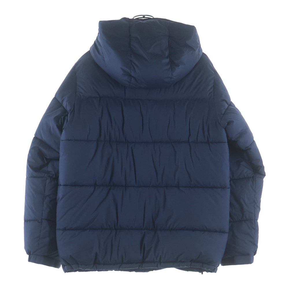 THE NORTH FACE(ザノースフェイス) CAMP Sierra Short キャンプシエラショート パデッドジャケット ブルー NY81931