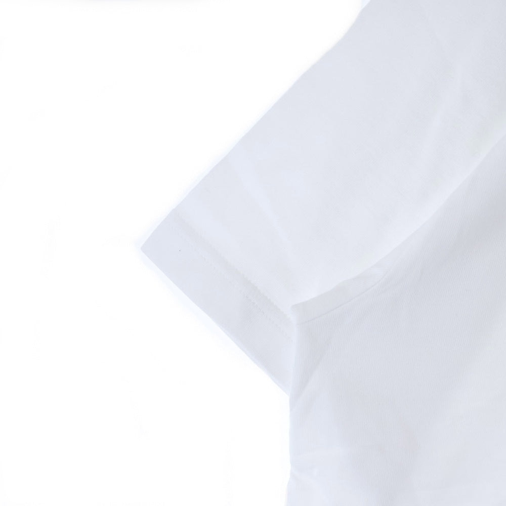 GUCCI(グッチ) x Higuchi Yuko Cotton Jersey T-shirt ヒグチユウコ 刺繍プリント 半袖Tシャツ カットソー ホワイト 855021