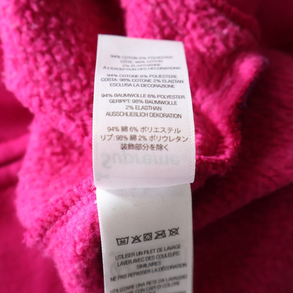 SUPREME(シュプリーム) 25AW Small Box Zip Up Sweatshirt スモール ボックスロゴ ジップアップ パーカー スウェット ピンク