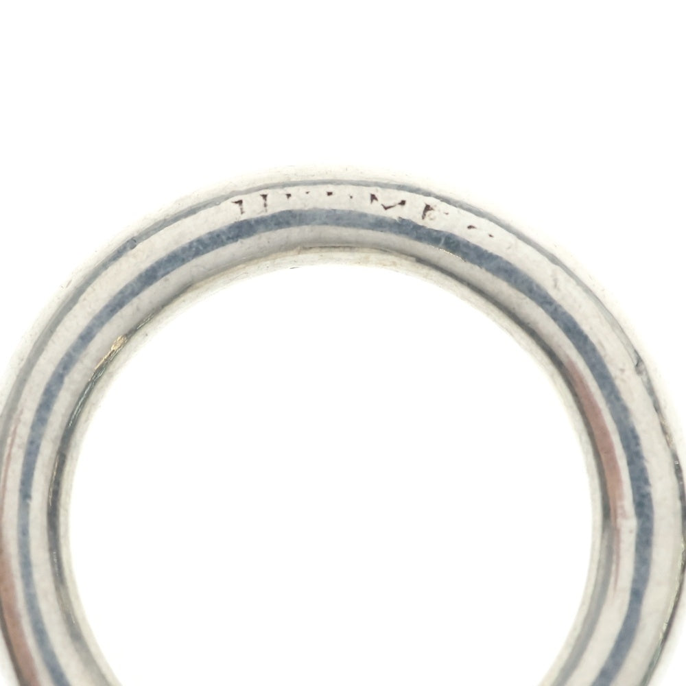 HERMES(エルメス) VINTAGE Chaine d'Ancre ヴィンテージ シェーヌダンクル バングル ブレスレット シルバー レディース