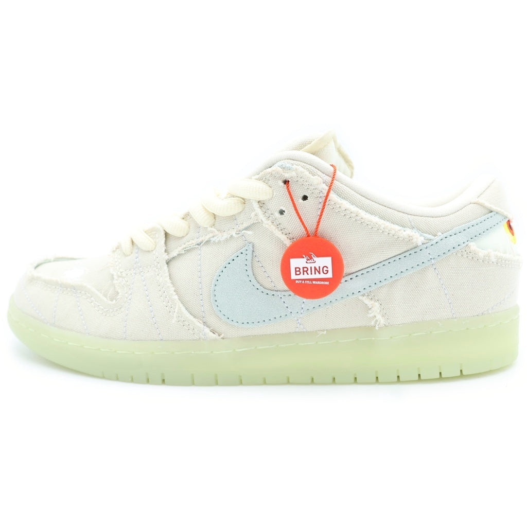 NIKE(ナイキ) DUNK LOW MUMMY ダンク マミー ローカットスニーカー シューズ ホワイト US12/300cm DM0774-111